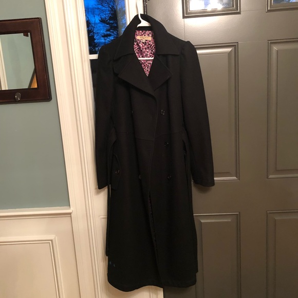 see by chloe wool coat